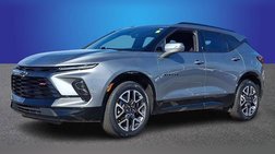 2024 Chevrolet Blazer RS