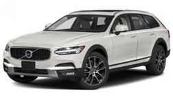 2020 Volvo V90 Cross Country T6