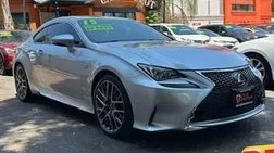 2015 Lexus RC 350 Base