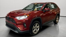 2019 Toyota RAV4 Hybrid Limited