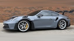 2024 Porsche 911 GT3 RS