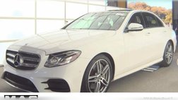 2019 Mercedes-Benz E-Class E 300