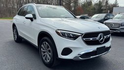 2026 Mercedes-Benz GLC-Class GLC 300 4MATIC