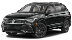 2024 Volkswagen Tiguan SE R-Line Black 4Motion