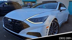 2021 Hyundai Sonata Limited