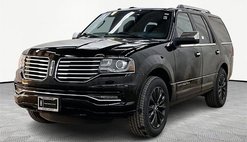 2017 Lincoln Navigator Select