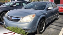 2008 Saturn Aura XE