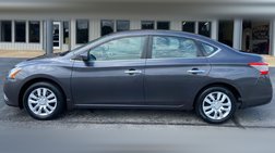 2013 Nissan Sentra SV