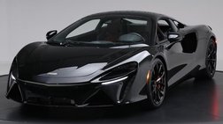 2024 McLaren Artura Base