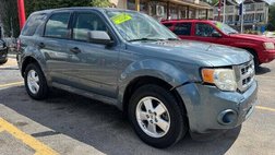 2012 Ford Escape XLS