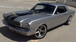 1965 Ford Mustang Resto-Mod Show Car Stock Number 399160