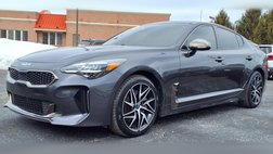 2023 Kia Stinger GT-Line