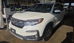 2022 Honda Pilot Elite