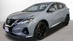 2023 Nissan Murano SL