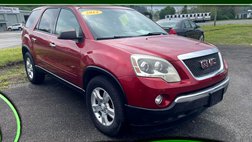2012 GMC Acadia SLE