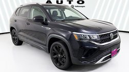 2024 Volkswagen Taos SE