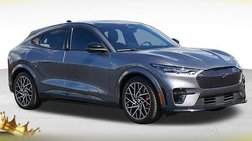 2023 Ford Mustang Mach-E GT