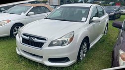 2013 Subaru Legacy 2.5i Sport