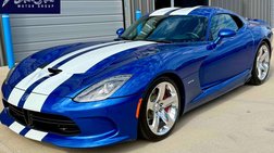 2013 Dodge SRT Viper GTS