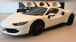 2025 Ferrari 296 GTS Base