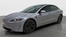 2025 Tesla Model 3 Performance