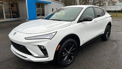 2025 Buick Envista Sport Touring