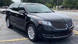 2015 Lincoln MKT Town Car Livery Fleet