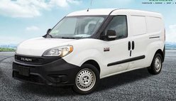 2021 Ram ProMaster City Tradesman