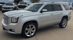 2019 GMC Yukon Denali