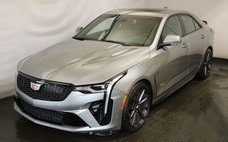 2026 Cadillac CT4-V Blackwing