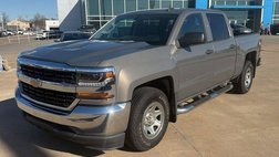 2017 Chevrolet Silverado 1500 LS