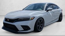 2023 Honda Civic Si