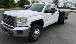 2015 GMC Sierra 3500HD Base