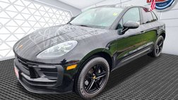 2023 Porsche Macan T