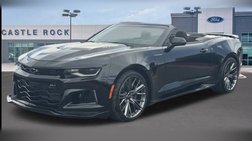 2023 Chevrolet Camaro ZL1