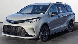 2025 Toyota Sienna XSE 7-Passenger
