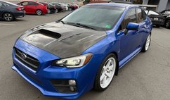2016 Subaru WRX Limited