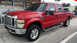 2009 Ford Super Duty F-250 FX4