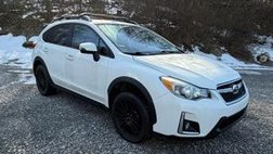 2016 Subaru Crosstrek 2.0i Limited