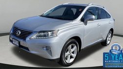 2015 Lexus RX 350 Base