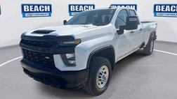 2022 Chevrolet Silverado 2500HD Work Truck