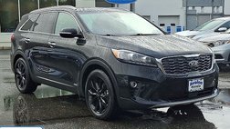 2020 Kia Sorento EX V6