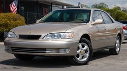 1997 Lexus ES 300 Base