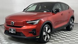 2022 Volvo C40 Recharge Pure Electric P8