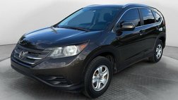 2013 Honda CR-V LX
