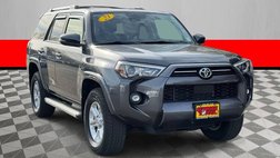 2023 Toyota 4Runner SR5 Premium