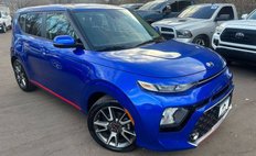 2021 Kia Soul GT-Line