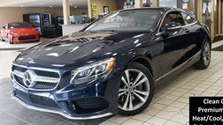 2018 Mercedes-Benz S-Class S 560 4MATIC