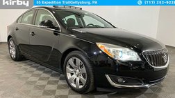 2016 Buick Regal Premium II