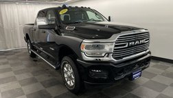 2024 Ram Ram Pickup 2500 Laramie